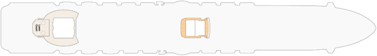 Princess Cruises Royal Princess Deck 19.png